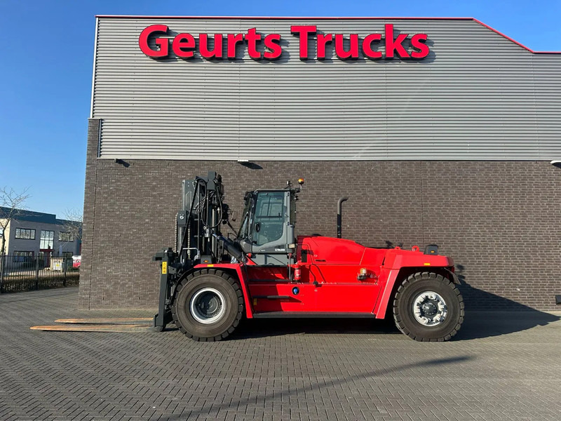 Kalmar DCG 330-12 VORKHEFTRUCK/ GABELSTAPLER/ FORKLIFT - Diesel forklift: picture 1 Kalmar DCG 330-12 VORKHEFTRUCK/ GABELSTAPLER/ FORKLIFT - Diesel forklift: picture 1
