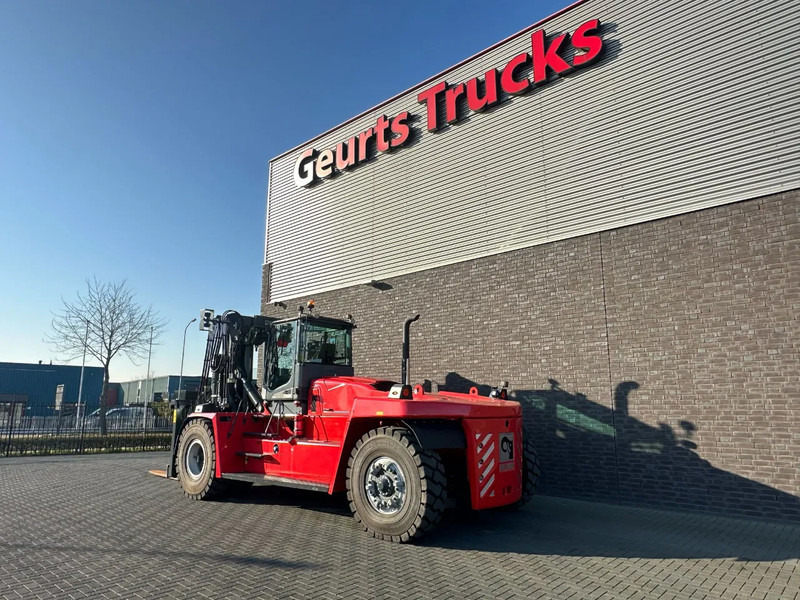Kalmar DCG 330-12 VORKHEFTRUCK/ GABELSTAPLER/ FORKLIFT - Diesel forklift: picture 3 Kalmar DCG 330-12 VORKHEFTRUCK/ GABELSTAPLER/ FORKLIFT - Diesel forklift: picture 3