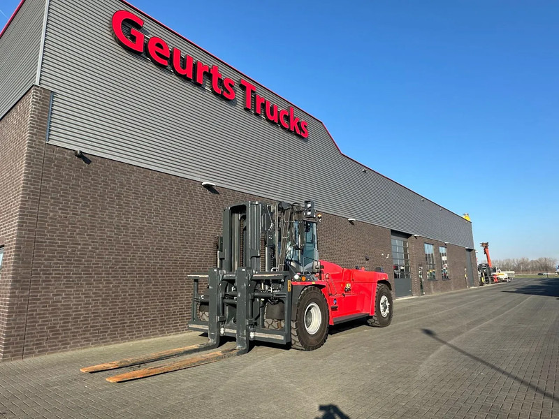 Kalmar DCG 330-12 VORKHEFTRUCK/ GABELSTAPLER/ FORKLIFT - Diesel forklift: picture 2 Kalmar DCG 330-12 VORKHEFTRUCK/ GABELSTAPLER/ FORKLIFT - Diesel forklift: picture 2