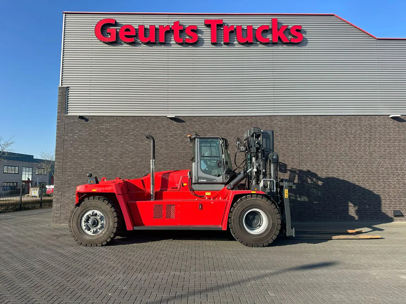 Kalmar DCG 330-12 VORKHEFTRUCK/ GABELSTAPLER/ FORKLIFT - Diesel forklift: picture 4 Kalmar DCG 330-12 VORKHEFTRUCK/ GABELSTAPLER/ FORKLIFT - Diesel forklift: picture 4