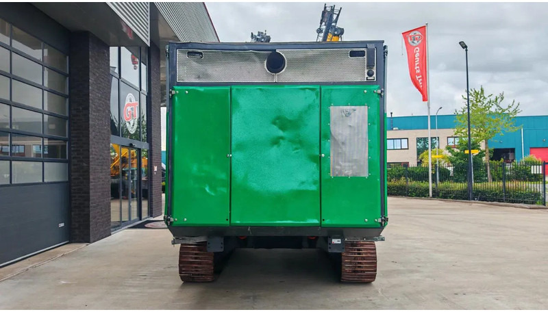 Komptech CRAMBO 6000 MOBILE SLOW-SPEED SHREDDER - Wood chipper: picture 4 Komptech CRAMBO 6000 MOBILE SLOW-SPEED SHREDDER - Wood chipper: picture 4