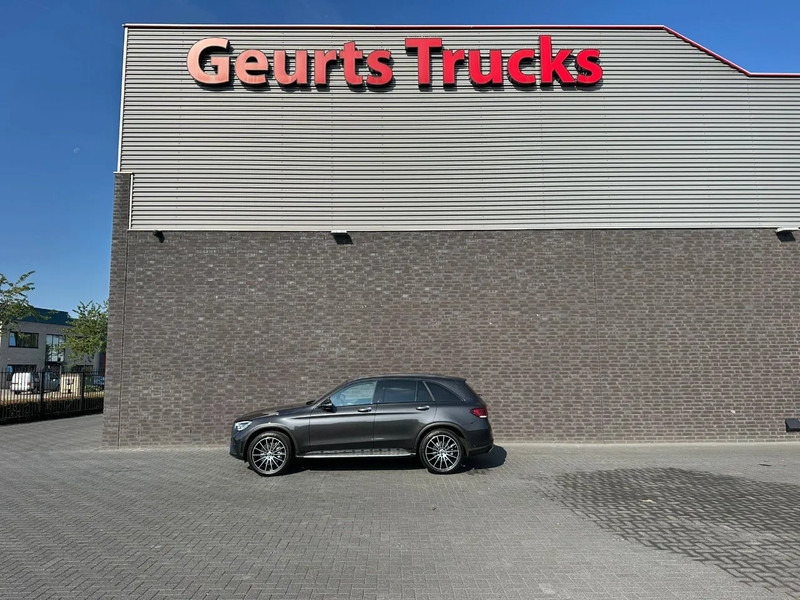 Mercedes-Benz GLC AMG 200 4MATIC - SUV: picture 1 Mercedes-Benz GLC AMG 200 4MATIC - SUV: picture 1