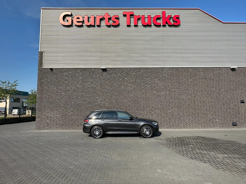 Mercedes-Benz GLC AMG 200 4MATIC - SUV: picture 4 Mercedes-Benz GLC AMG 200 4MATIC - SUV: picture 4