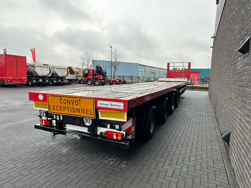 Nooteboom OVB-65-04V 48 METER UITSCHUIBARE LANGMATRIAAL - Dropside/ Flatbed semi-trailer: picture 5 Nooteboom OVB-65-04V 48 METER UITSCHUIBARE LANGMATRIAAL - Dropside/ Flatbed semi-trailer: picture 5
