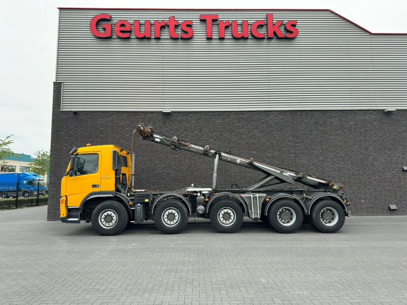 Terberg FM 2850 10X4 KETTING/CHAIN/KETTENSYSTEM/CONTAINER - Cable system truck: picture 1 Terberg FM 2850 10X4 KETTING/CHAIN/KETTENSYSTEM/CONTAINER - Cable system truck: picture 1