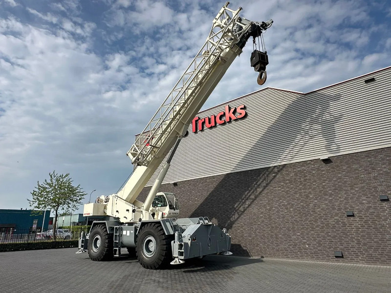 Terex RT130 ROUGH TERRAIN CRANE + JIB - Rough terrain crane: picture 5 Terex RT130 ROUGH TERRAIN CRANE + JIB - Rough terrain crane: picture 5