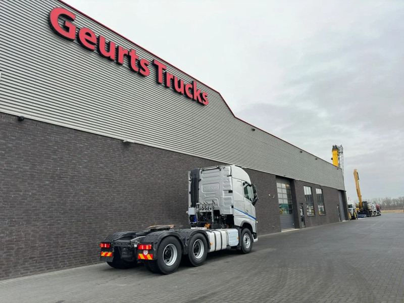 Volvo FH 460 6X4 TREKKER/TRACTOR/SZM EURO 6 HYDRAULIC - Tractor unit: picture 5 Volvo FH 460 6X4 TREKKER/TRACTOR/SZM EURO 6 HYDRAULIC - Tractor unit: picture 5
