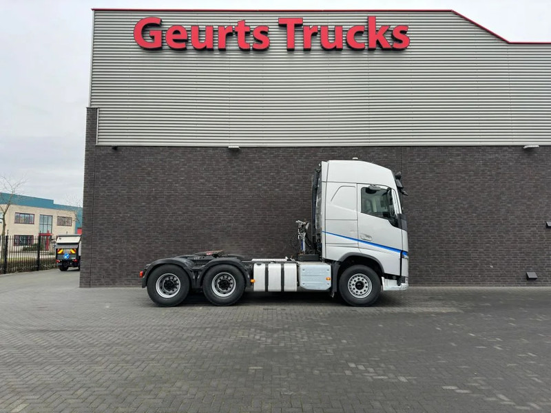 Volvo FH 460 6X4 TREKKER/TRACTOR/SZM EURO 6 HYDRAULIC - Tractor unit: picture 4 Volvo FH 460 6X4 TREKKER/TRACTOR/SZM EURO 6 HYDRAULIC - Tractor unit: picture 4