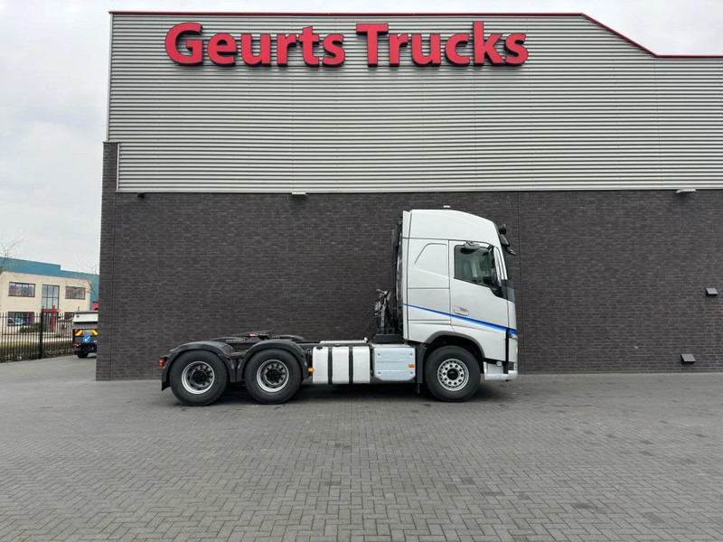 Volvo FH 460 6X4 TREKKER/TRACTOR/SZM EURO 6 HYDRAULIC - Tractor unit: picture 4 Volvo FH 460 6X4 TREKKER/TRACTOR/SZM EURO 6 HYDRAULIC - Tractor unit: picture 4