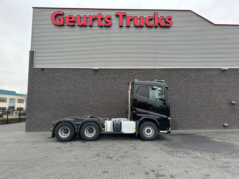 Volvo FH 540 6X4 TREKKER/TRACTOR/SZM EURO 6 HYDRAULIC - Tractor unit: picture 4 Volvo FH 540 6X4 TREKKER/TRACTOR/SZM EURO 6 HYDRAULIC - Tractor unit: picture 4