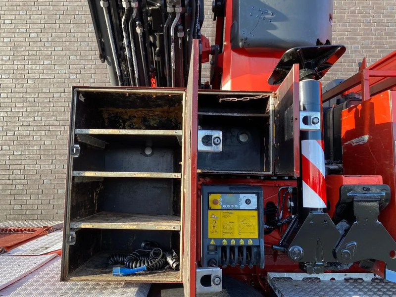 Volvo FMX 500 8X6 + PALFINGER PK 65002-SH F + JIB PJ 125 E KRAAN/KRAN/CRANE/GRUA leasing Volvo FMX 500 8X6 + PALFINGER PK 65002-SH F + JIB PJ 125 E KRAAN/KRAN/CRANE/GRUA: picture 19