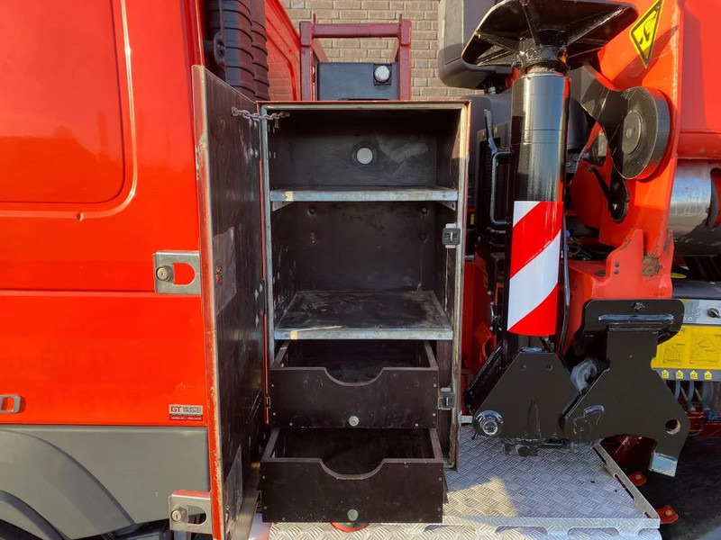 Volvo FMX 500 8X6 + PALFINGER PK 65002-SH F + JIB PJ 125 E KRAAN/KRAN/CRANE/GRUA leasing Volvo FMX 500 8X6 + PALFINGER PK 65002-SH F + JIB PJ 125 E KRAAN/KRAN/CRANE/GRUA: picture 14