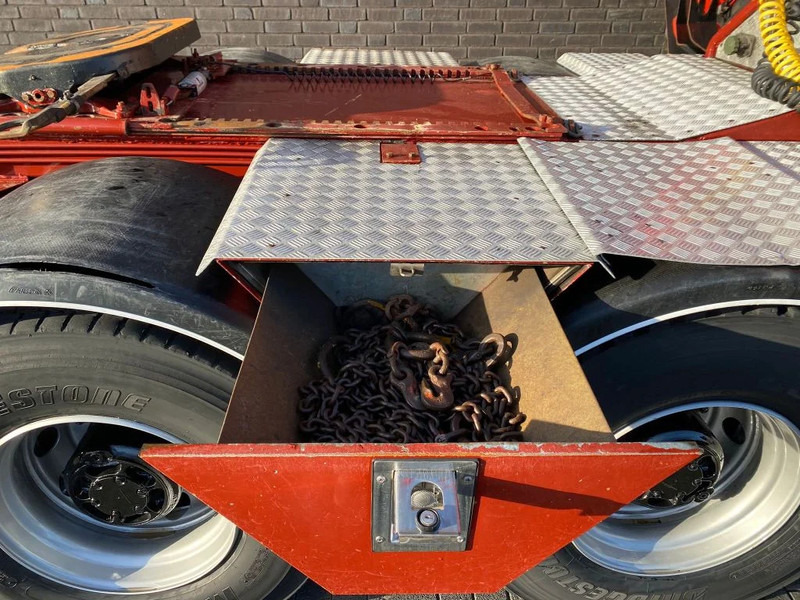 Volvo FMX 500 8X6 + PALFINGER PK 65002-SH F + JIB PJ 125 E KRAAN/KRAN/CRANE/GRUA leasing Volvo FMX 500 8X6 + PALFINGER PK 65002-SH F + JIB PJ 125 E KRAAN/KRAN/CRANE/GRUA: picture 18