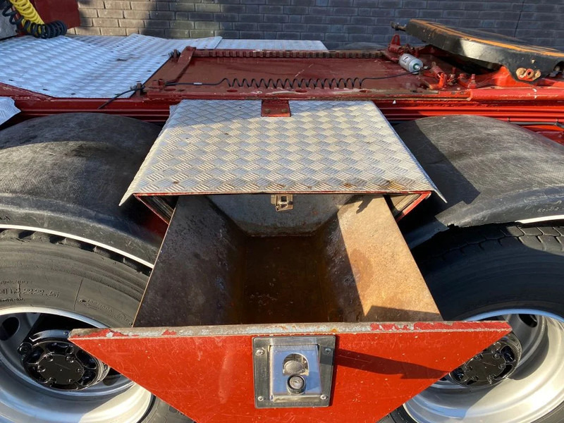 Volvo FMX 500 8X6 + PALFINGER PK 65002-SH F + JIB PJ 125 E KRAAN/KRAN/CRANE/GRUA leasing Volvo FMX 500 8X6 + PALFINGER PK 65002-SH F + JIB PJ 125 E KRAAN/KRAN/CRANE/GRUA: picture 16