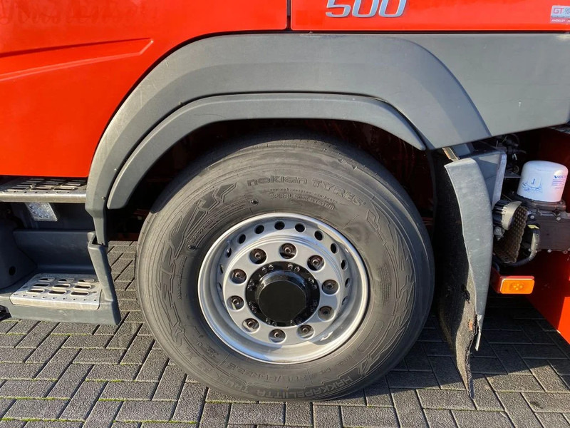 Volvo FMX 500 8X6 + PALFINGER PK 65002-SH F + JIB PJ 125 E KRAAN/KRAN/CRANE/GRUA leasing Volvo FMX 500 8X6 + PALFINGER PK 65002-SH F + JIB PJ 125 E KRAAN/KRAN/CRANE/GRUA: picture 13