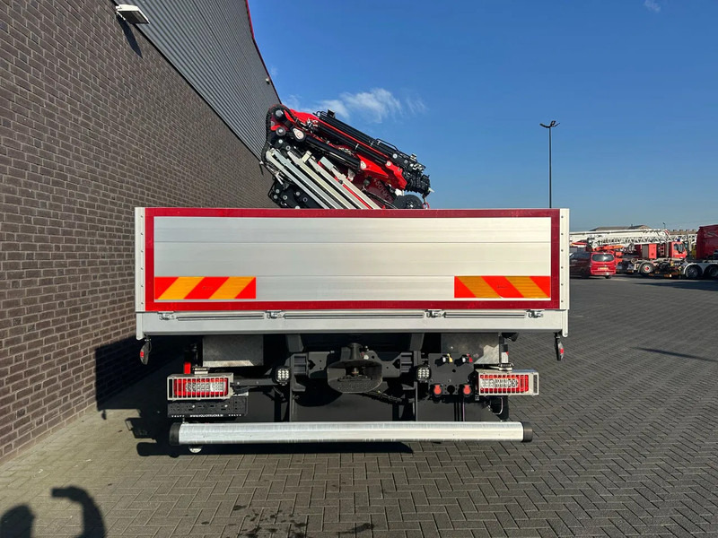 Crane truck Volvo FH 500 8X4 RF-RT40G FASSI F1450R.2.8 + JIB L826 KRAAN/KRAN/CRANE/GRUA: picture 16 Crane truck Volvo FH 500 8X4 RF-RT40G FASSI F1450R.2.8 + JIB L826 KRAAN/KRAN/CRANE/GRUA: picture 16