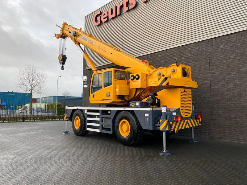 XCMG RT40E UNUSED CRANE/KRAAN/KRAN/GRUA - Rough terrain crane: picture 3 XCMG RT40E UNUSED CRANE/KRAAN/KRAN/GRUA - Rough terrain crane: picture 3