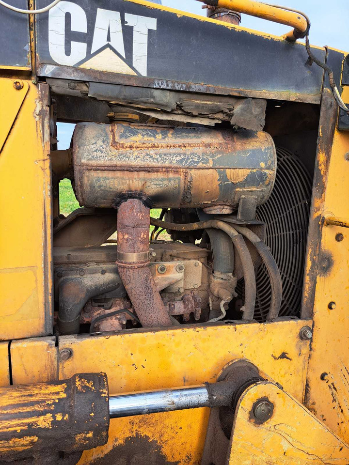 CATERPILLAR D5 M leasing CATERPILLAR D5 M: picture 8