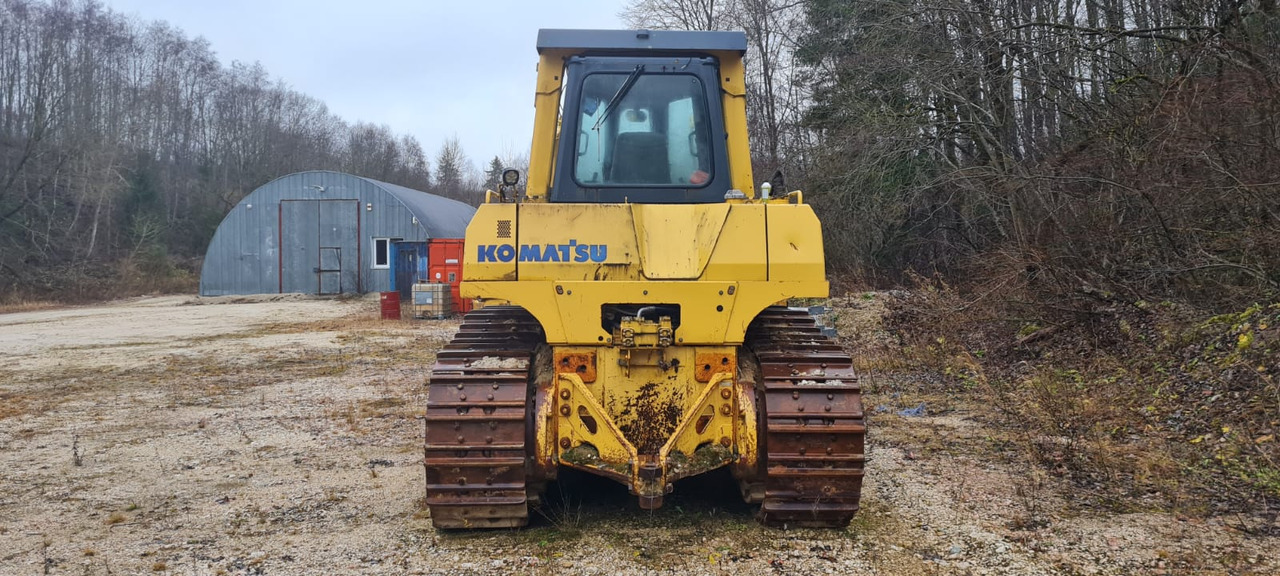 KOMATSU D155 - Bulldozer: picture 5 KOMATSU D155 - Bulldozer: picture 5