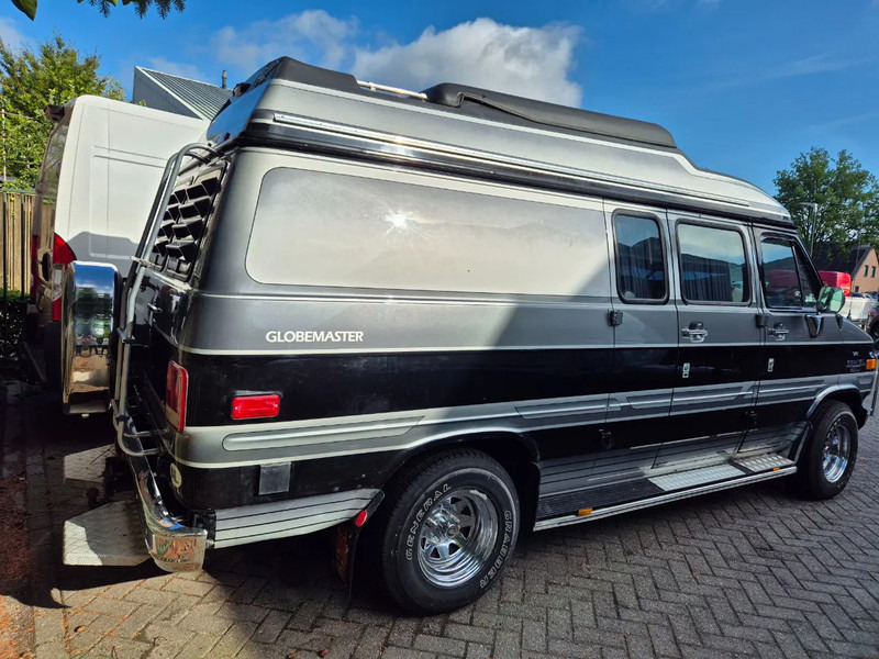 Chevrolet CAMPER CHEVY VAN 20D GLOBEMASTER V8 Diesel autom. - Camper: picture 4 Chevrolet CAMPER CHEVY VAN 20D GLOBEMASTER V8 Diesel autom. - Camper: picture 4