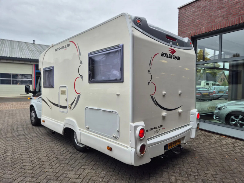 Camper ROLLER TEAM AUTOROLLER 595 P.. trekhaak,eerste eigenaar. - Semi-integrated motorhome: picture 2 Camper ROLLER TEAM AUTOROLLER 595 P.. trekhaak,eerste eigenaar. - Semi-integrated motorhome: picture 2