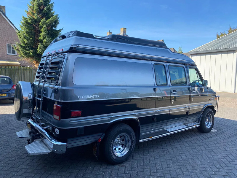 Chevrolet CAMPER CHEVY VAN 20D GLOBEMASTER.... V8 Diesel autom. - Camper van: picture 2 Chevrolet CAMPER CHEVY VAN 20D GLOBEMASTER.... V8 Diesel autom. - Camper van: picture 2