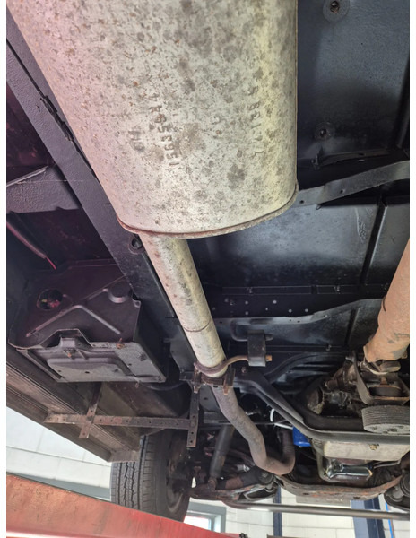 Camper van Chevrolet CAMPER CHEVY VAN 20D GLOBEMASTER.... V8 Diesel autom.: picture 10 Camper van Chevrolet CAMPER CHEVY VAN 20D GLOBEMASTER.... V8 Diesel autom.: picture 10