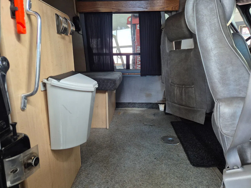 Camper van Chevrolet CAMPER CHEVY VAN 20D GLOBEMASTER.... V8 Diesel autom.: picture 14 Camper van Chevrolet CAMPER CHEVY VAN 20D GLOBEMASTER.... V8 Diesel autom.: picture 14