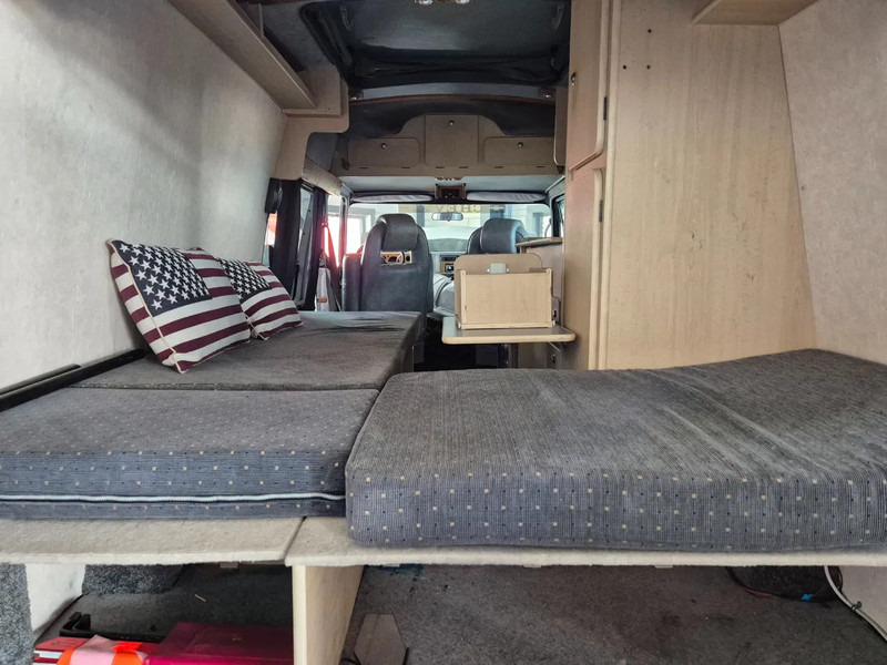 Camper van Chevrolet CAMPER CHEVY VAN 20D GLOBEMASTER.... V8 Diesel autom.: picture 12 Camper van Chevrolet CAMPER CHEVY VAN 20D GLOBEMASTER.... V8 Diesel autom.: picture 12