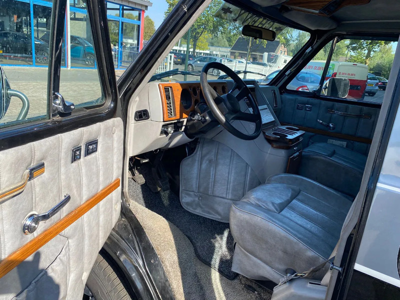 Camper van Chevrolet CAMPER CHEVY VAN 20D GLOBEMASTER.... V8 Diesel autom.: picture 16 Camper van Chevrolet CAMPER CHEVY VAN 20D GLOBEMASTER.... V8 Diesel autom.: picture 16