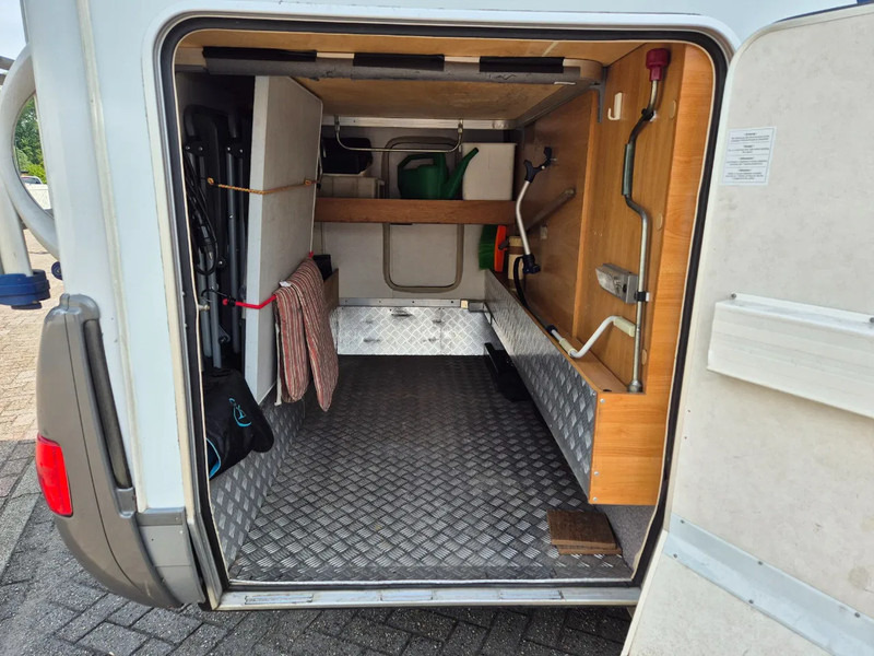 Hymer Camper B 524 airco - Integrated motorhome: picture 5 Hymer Camper B 524 airco - Integrated motorhome: picture 5