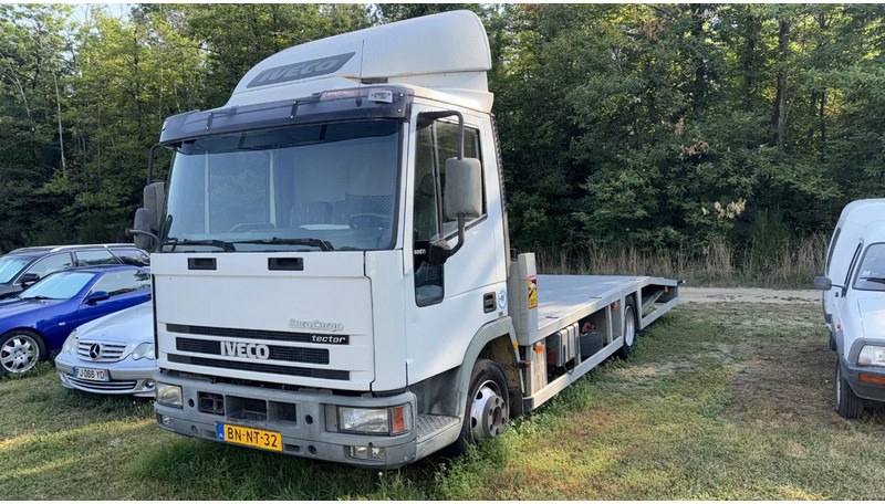 Iveco Eurocargo 60 E 15 manual gearbox - Autotransporter truck: picture 2 Iveco Eurocargo 60 E 15 manual gearbox - Autotransporter truck: picture 2