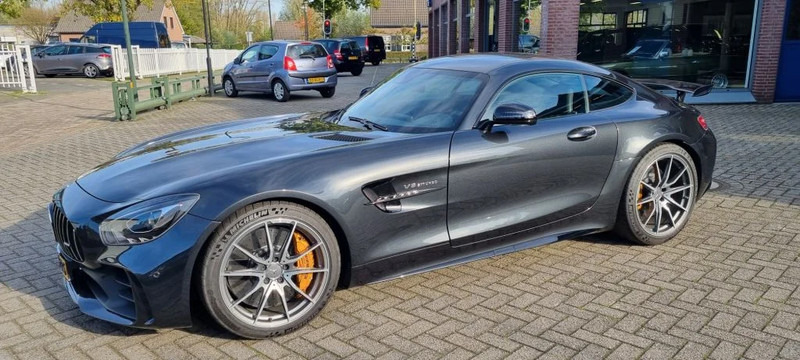 Mercedes-Benz AMG GT R.... GTR - Coupe: picture 5 Mercedes-Benz AMG GT R.... GTR - Coupe: picture 5