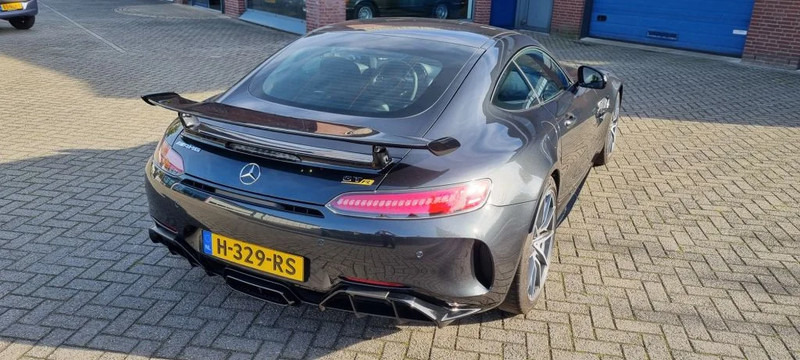 Mercedes-Benz AMG GT R.... GTR - Coupe: picture 2 Mercedes-Benz AMG GT R.... GTR - Coupe: picture 2