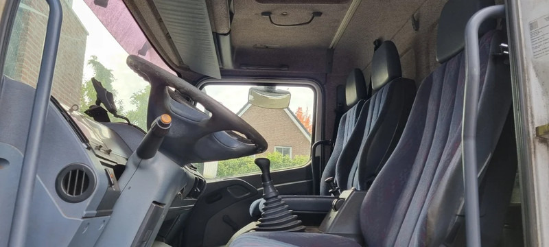 Box truck Mercedes-Benz Atego 1823.... euro 2 manuel gierbox: picture 8