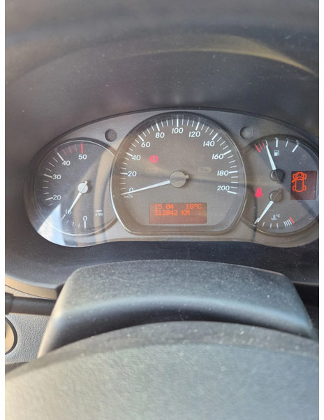 Mercedes-Benz Citan 108 CDI - Small van: picture 4 Mercedes-Benz Citan 108 CDI - Small van: picture 4