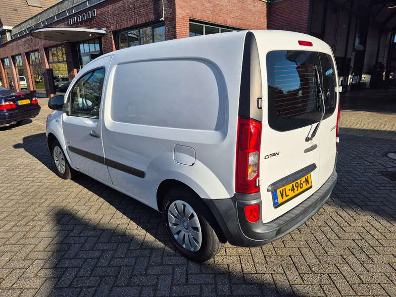 Mercedes-Benz Citan 108.. CDI - Small van: picture 4 Mercedes-Benz Citan 108.. CDI - Small van: picture 4