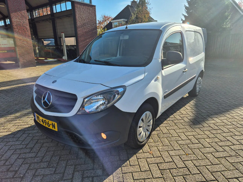 Mercedes-Benz Citan 108.. CDI - Small van: picture 1 Mercedes-Benz Citan 108.. CDI - Small van: picture 1