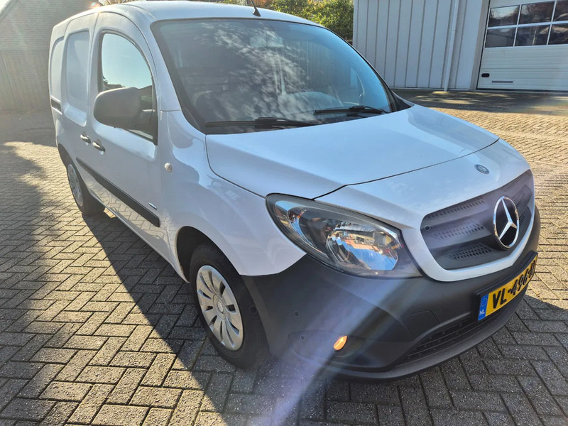 Mercedes-Benz Citan 108.. CDI - Small van: picture 2 Mercedes-Benz Citan 108.. CDI - Small van: picture 2