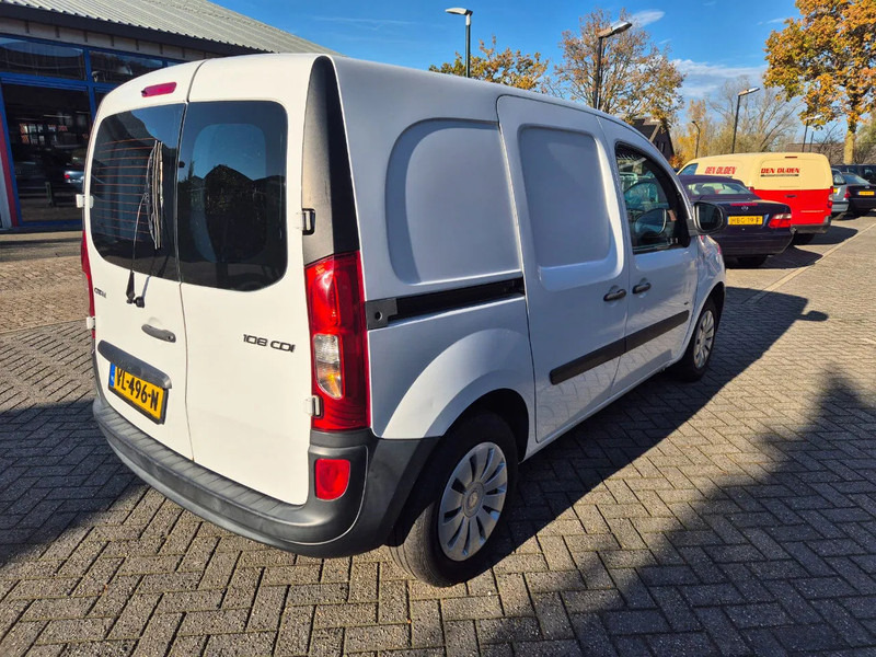 Mercedes-Benz Citan 108 CDI - Small van: picture 2 Mercedes-Benz Citan 108 CDI - Small van: picture 2