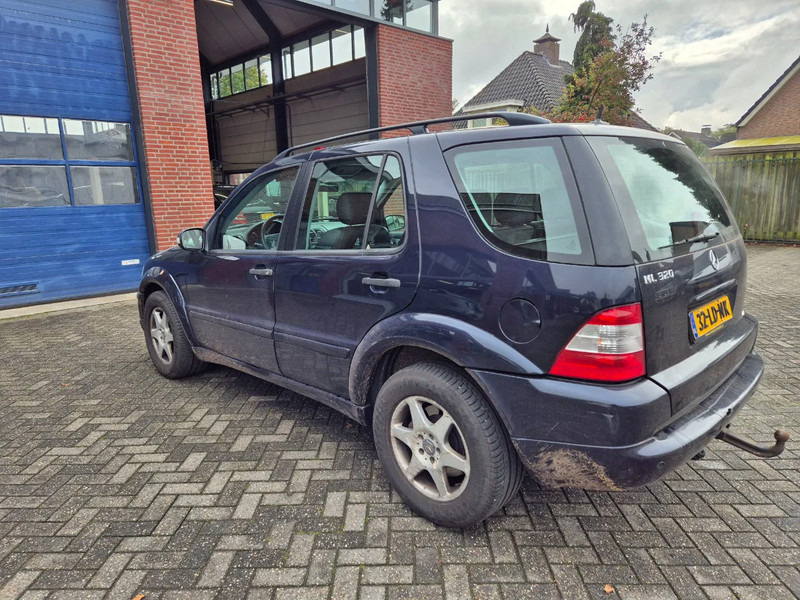 Mercedes-Benz M-Klasse ML 320 autom AMG.nieuwe APK - Car: picture 5 Mercedes-Benz M-Klasse ML 320 autom AMG.nieuwe APK - Car: picture 5