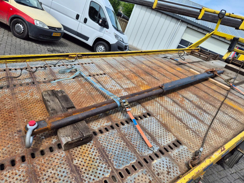 Mercedes-Benz SK 1420 afzetbak.kraan.lier.... Bergingswagen - Tow truck: picture 3 Mercedes-Benz SK 1420 afzetbak.kraan.lier.... Bergingswagen - Tow truck: picture 3