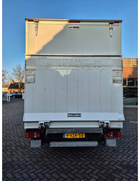 Mercedes-Benz Sprinter 516 cdi met laadklep - Closed box van: picture 4 Mercedes-Benz Sprinter 516 cdi met laadklep - Closed box van: picture 4