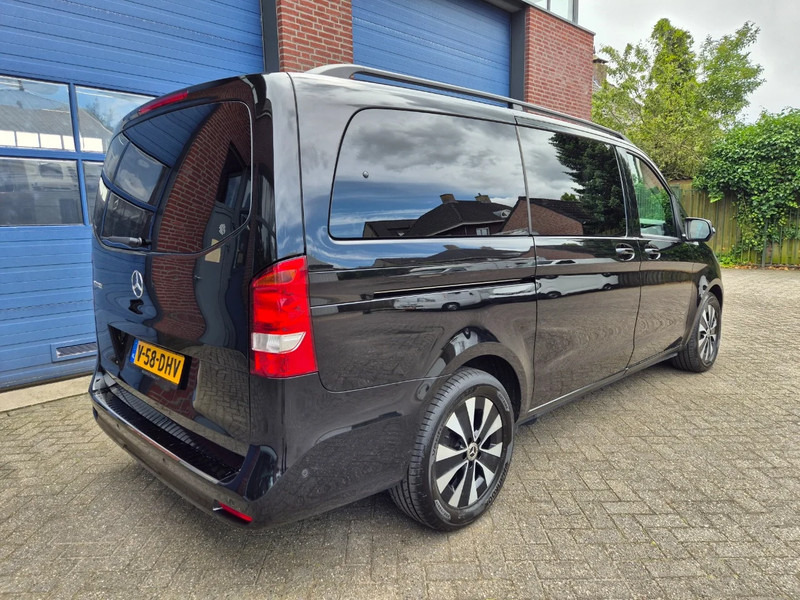 Mercedes-Benz V-Klasse 220 D 205pk .... Dubbele Cabine. - Small van, Combi van: picture 4 Mercedes-Benz V-Klasse 220 D 205pk .... Dubbele Cabine. - Small van, Combi van: picture 4