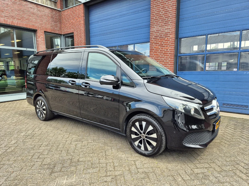 Mercedes-Benz V-Klasse 220 D 205pk . Dubbele Cabine. - Small van, Combi van: picture 1 Mercedes-Benz V-Klasse 220 D 205pk . Dubbele Cabine. - Small van, Combi van: picture 1