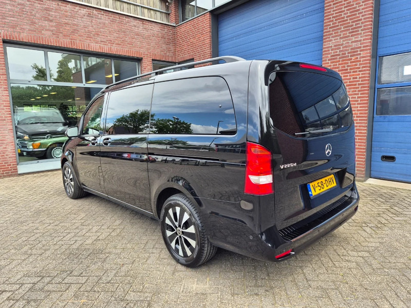 Mercedes-Benz V-Klasse 220 D 205pk . Dubbele Cabine. - Small van, Combi van: picture 5 Mercedes-Benz V-Klasse 220 D 205pk . Dubbele Cabine. - Small van, Combi van: picture 5