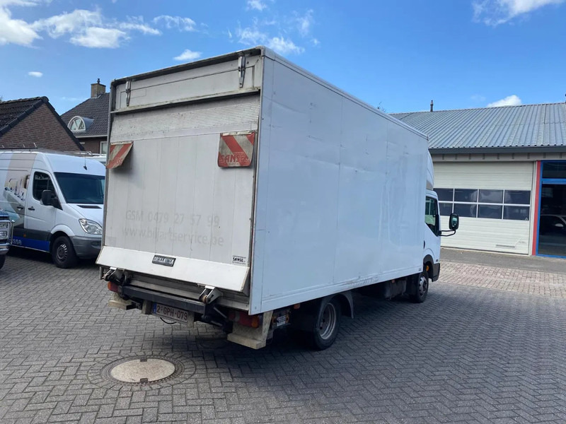 Nissan Cabstar TL3513. - Closed box van: picture 4 Nissan Cabstar TL3513. - Closed box van: picture 4