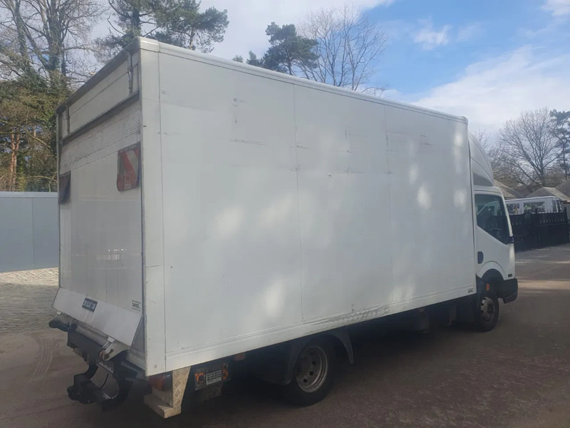 Nissan Cabstar TL3513 - Closed box van: picture 3 Nissan Cabstar TL3513 - Closed box van: picture 3
