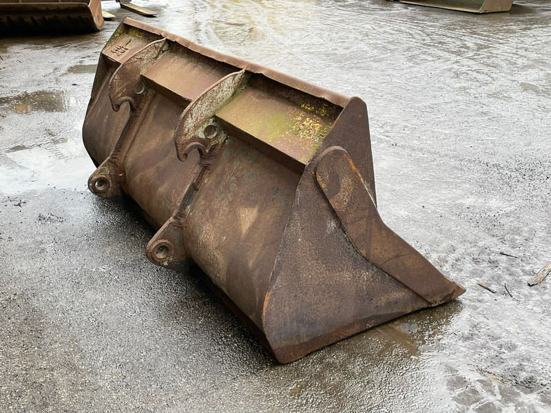 Ahlmann 10/20 shovel bucket - Bucket: picture 5 Ahlmann 10/20 shovel bucket - Bucket: picture 5