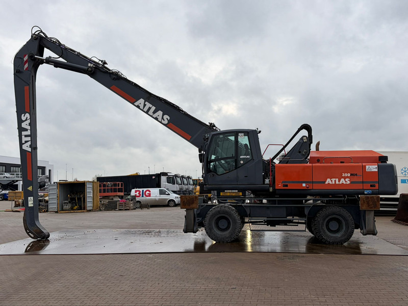 Atlas 350MH - Waste/ Industry handler: picture 2 Atlas 350MH - Waste/ Industry handler: picture 2